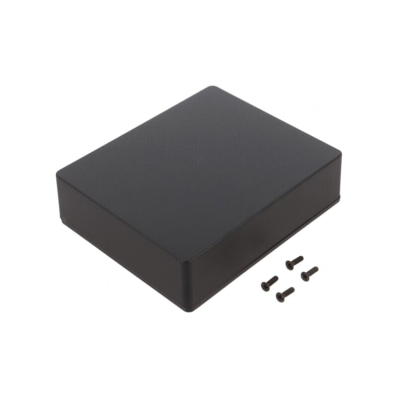 Carcasă Universală Aluminiu IP54 121x145x39mm | Electronic-mag.ro | Componente Electronice Carcasă Universală Aluminiu IP54 121x145x39mm | Electronic-mag.ro | Componente Electronice