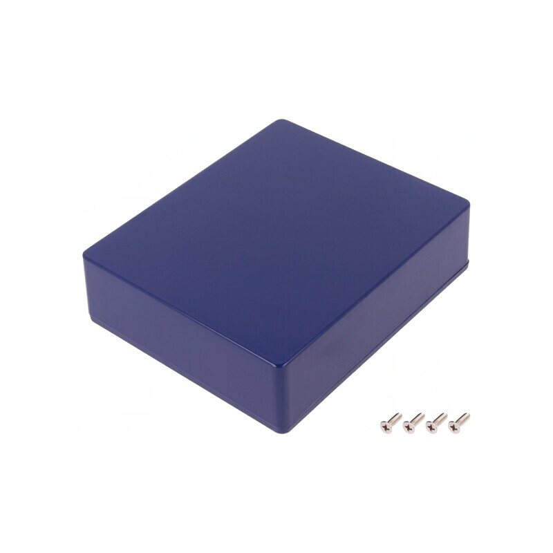 Carcasă universală aluminiu IP54 121x145x39mm | Electronic-mag.ro | Componente Electronice Carcasă universală aluminiu IP54 121x145x39mm | Electronic-mag.ro | Componente Electronice
