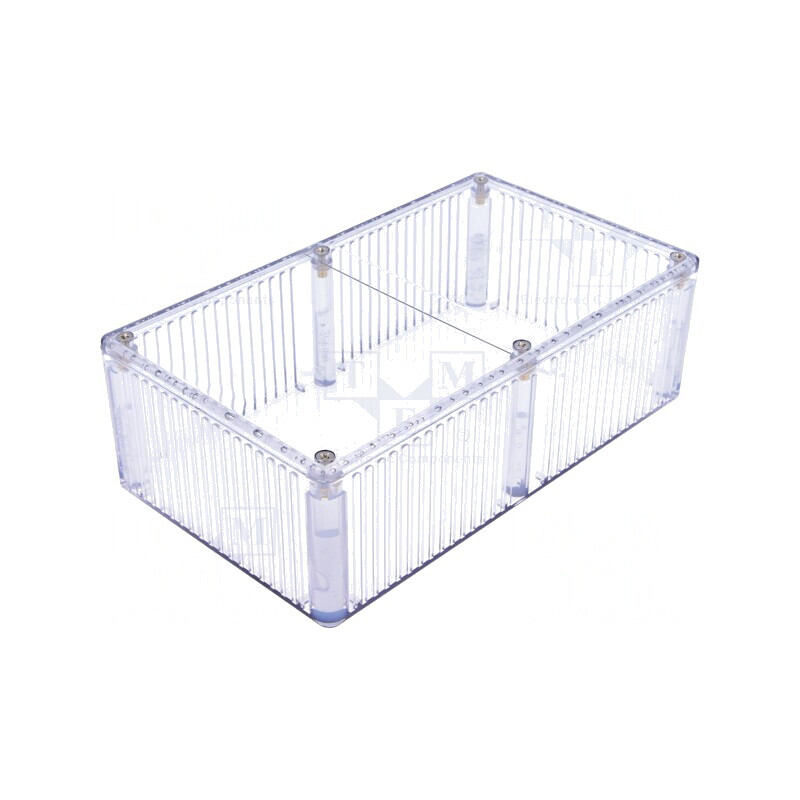 Carcasă Universală Policarbonat 110x191x57mm | Electronic-mag.ro | Componente Electronice