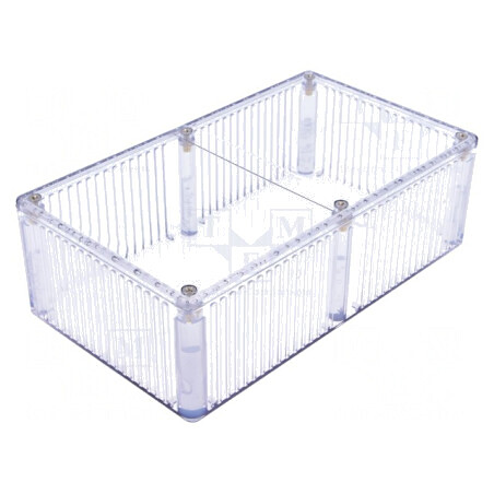 Carcasă Universală Policarbonat 110x191x57mm | Electronic-mag.ro | Componente Electronice