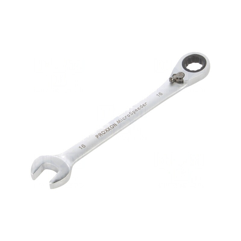 Cheie combinată cu piedică 16mm MicroSpeeder | Electronic-mag.ro | Componente Electronice