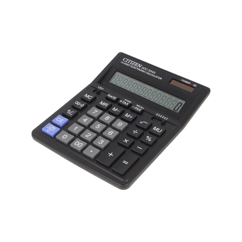 Calculator SDC554S | Electronic-mag.ro | Componente Electronice