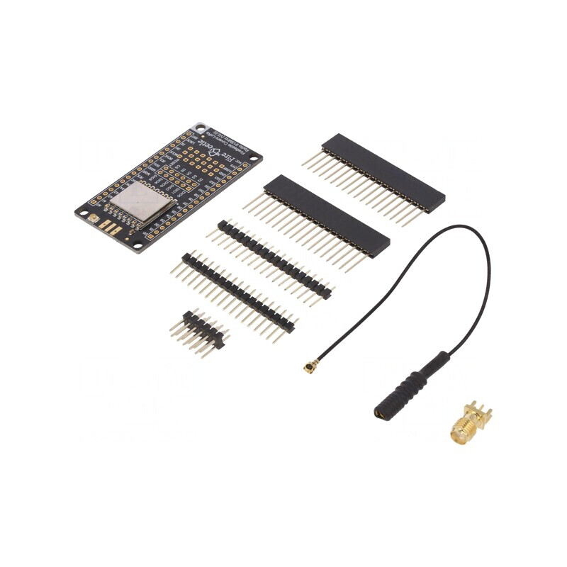 Modul Comunicație FireBeetle GPIO 3.3V 1km 915MHz | Electronic-mag.ro | Componente Electronice