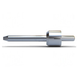 Set 3 Vârfuri Șurubelniță 2mm WEL | Electronic-mag.ro | Componente Electronice