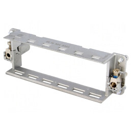 Rame Module Han-Modular 24B 6 Module 104x27mm | Electronic-mag.ro | Componente Electronice