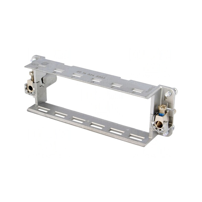Rame Module Han-Modular 24B 6 Module 104x27mm | Electronic-mag.ro | Componente Electronice