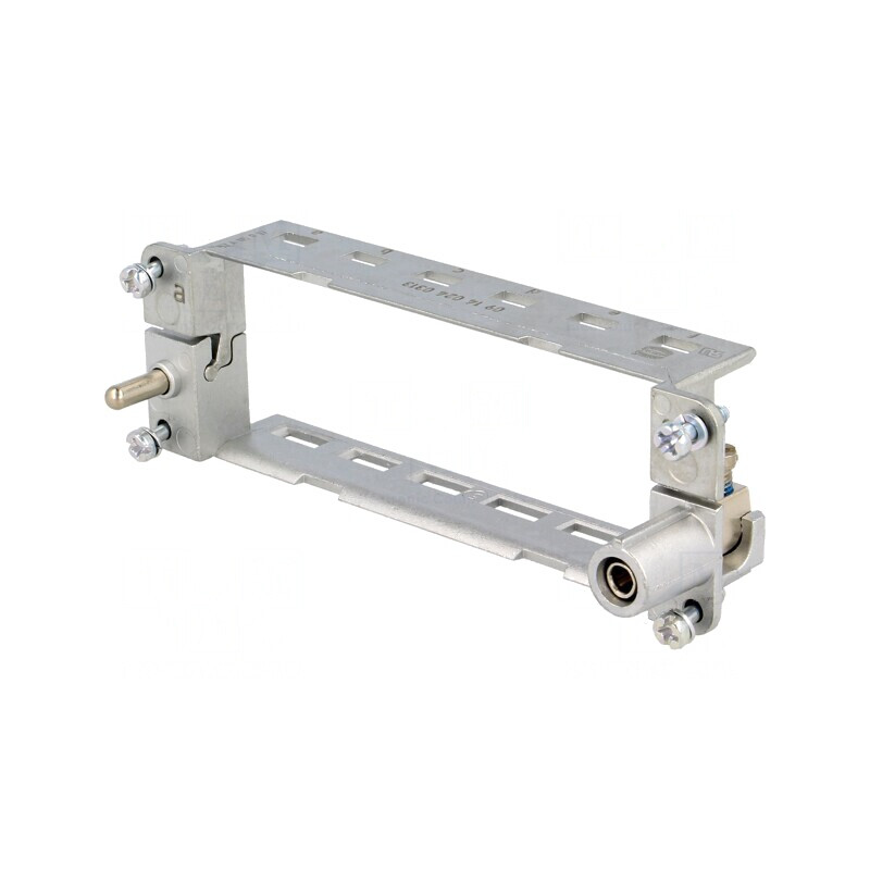 Rame pentru Module Han-Modular 24B 6 Mod 104x27mm | Electronic-mag.ro | Componente Electronice