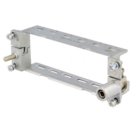 Rame pentru Module Han-Modular 24B 6 Mod 104x27mm | Electronic-mag.ro | Componente Electronice