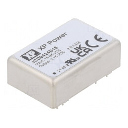 Convertor DC/DC 4W 18-36V la 15V și -15V THT | Electronic-mag.ro | Componente Electronice