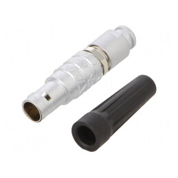 Socket Connector FLBB-03FGMS-GCP-207 | Electronic-mag.ro | Componente Electronice