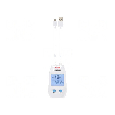 Tester USB LCD 4-24V 50mA-5A UT658DUAL | Electronic-mag.ro | Componente Electronice