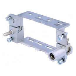 Rame pentru Module Han-Modular 16B, 4 Module | Electronic-mag.ro | Componente Electronice