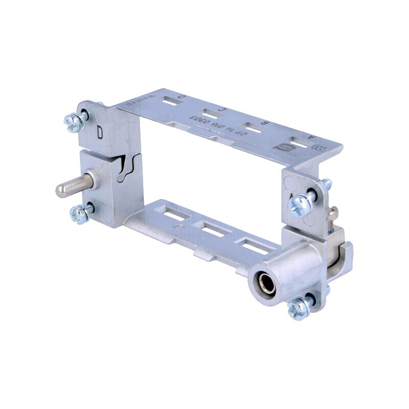 Rame pentru Module Han-Modular 16B, 4 Module | Electronic-mag.ro | Componente Electronice