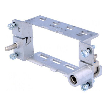 Rame pentru Module Han-Modular 16B, 4 Module | Electronic-mag.ro | Componente Electronice
