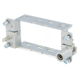 Rame Module Han-Modular Dimensiune 16B 4 Module | Electronic-mag.ro | Componente Electronice