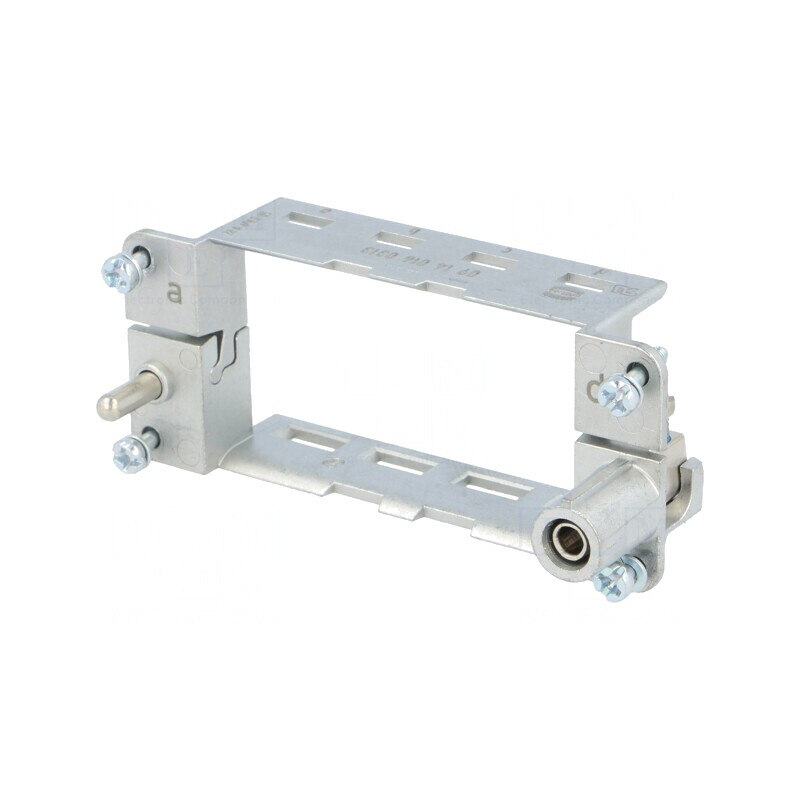 Rame Module Han-Modular Dimensiune 16B 4 Module | Electronic-mag.ro | Componente Electronice