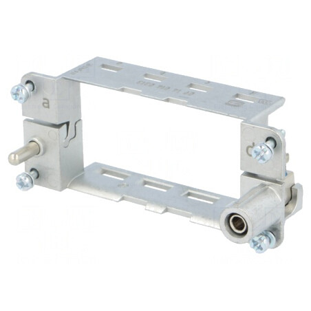 Rame Module Han-Modular Dimensiune 16B 4 Module | Electronic-mag.ro | Componente Electronice