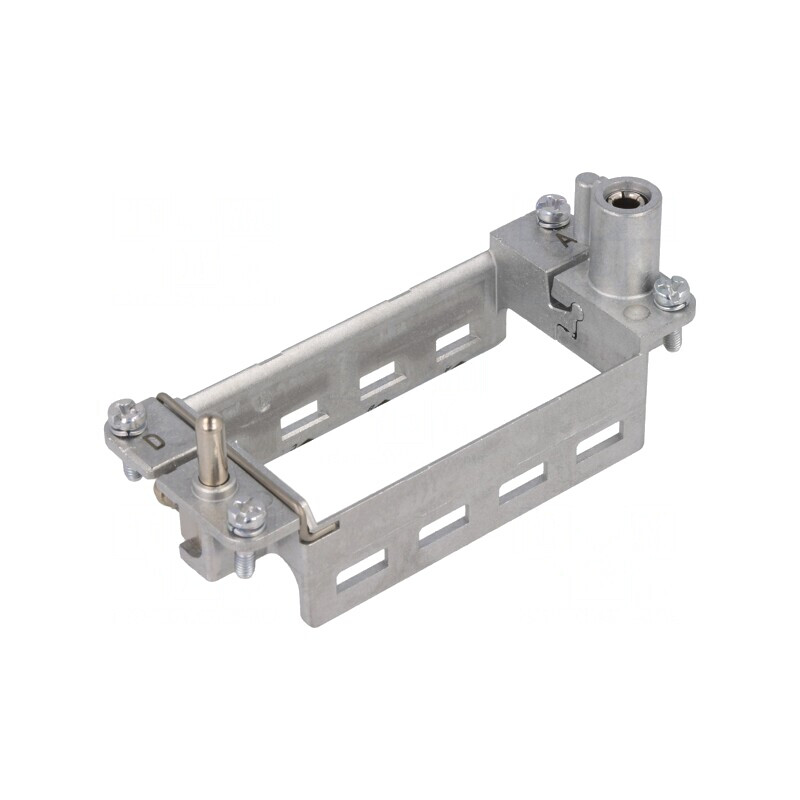 Rame pentru Module Han-Modular 16B cu Blocare | Electronic-mag.ro | Componente Electronice
