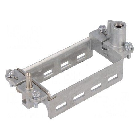 Rame pentru Module Han-Modular 16B cu Blocare | Electronic-mag.ro | Componente Electronice