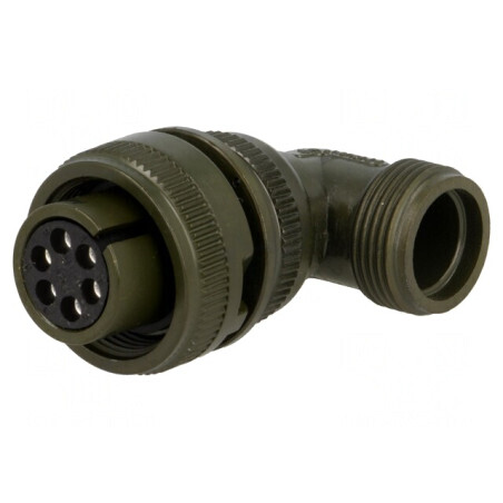 Conector circular aluminiu 14S MS/DS 3108A 14S-6S | Electronic-mag.ro | Componente Electronice