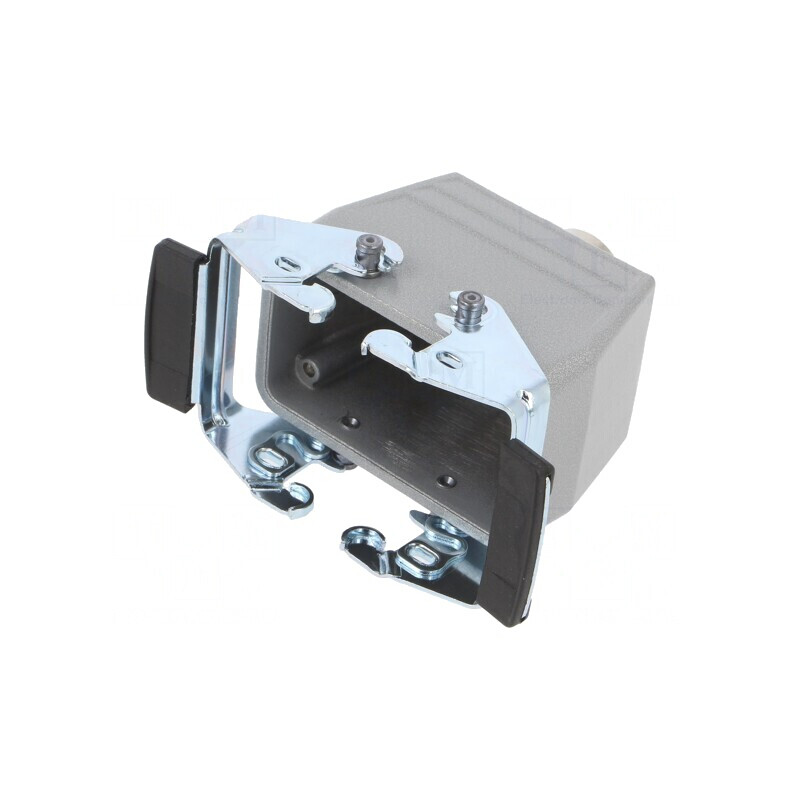 Carcasă pentru conectori HDC EPIC H-B 10 PG16 | Electronic-mag.ro | Componente Electronice