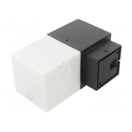 Lampa de grădină LARGO IP44 E27 | Electronic-mag.ro | Componente Electronice