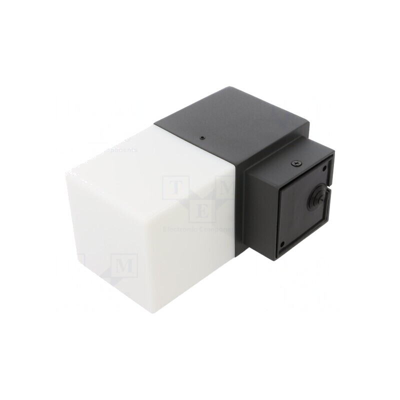 Lampa de grădină LARGO IP44 E27 | Electronic-mag.ro | Componente Electronice