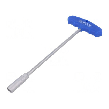 Cheie tubulară HEX 11mm oțel crom-vanadium | Electronic-mag.ro | Componente Electronice