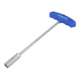 Cheie Tubulară HEX 12mm Oțel Crom-Vanadiu | Electronic-mag.ro | Componente Electronice