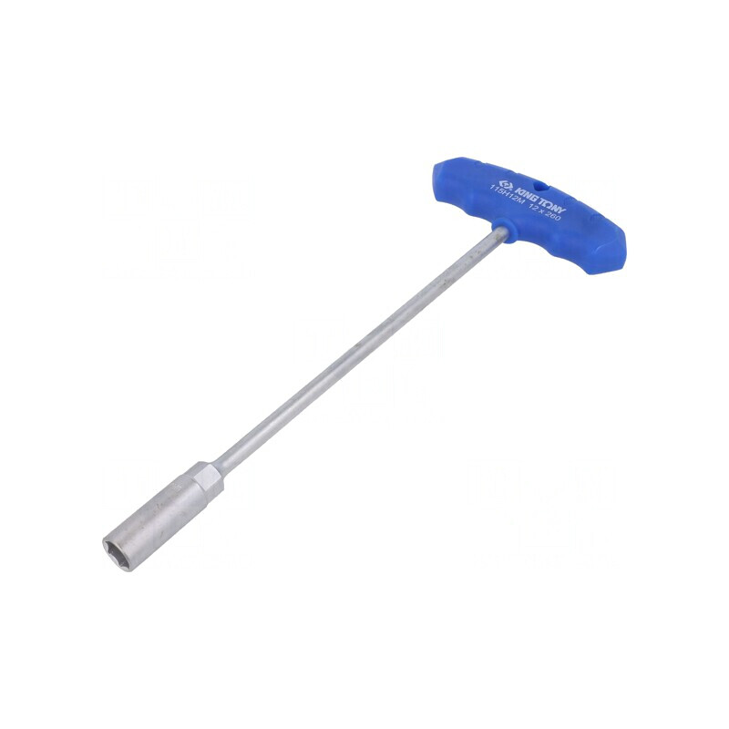 Cheie Tubulară HEX 12mm Oțel Crom-Vanadiu | Electronic-mag.ro | Componente Electronice