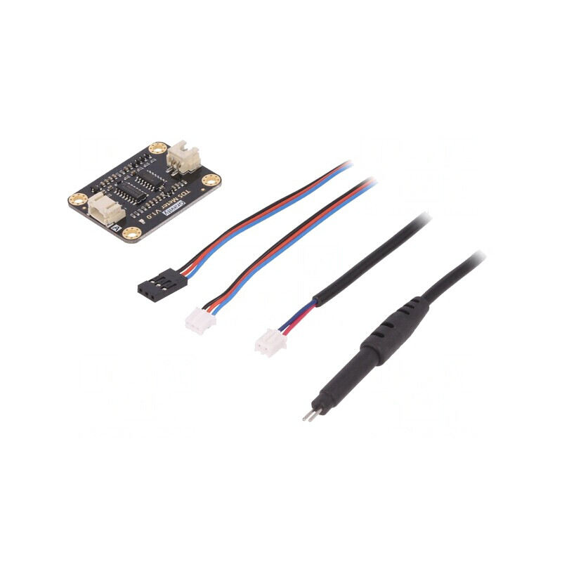 Senzor Calitatea Apei TDS Kit 3.3-5VDC | Electronic-mag.ro | Componente Electronice