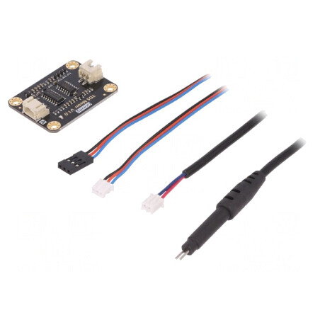 Senzor Calitatea Apei TDS Kit 3.3-5VDC | Electronic-mag.ro | Componente Electronice