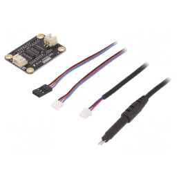 Senzor Calitatea Apei TDS Kit 3.3-5VDC | Electronic-mag.ro | Componente Electronice