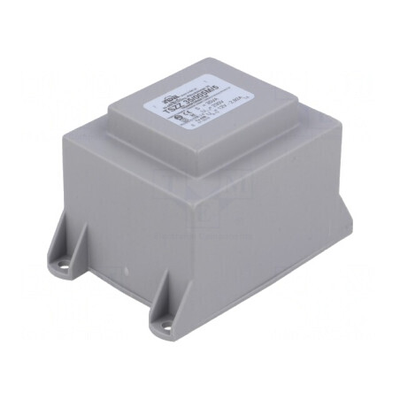 Transformator încapsulat 35VA 230VAC 12V 2,91A PCB IP00 | Electronic-mag.ro | Componente Electronice