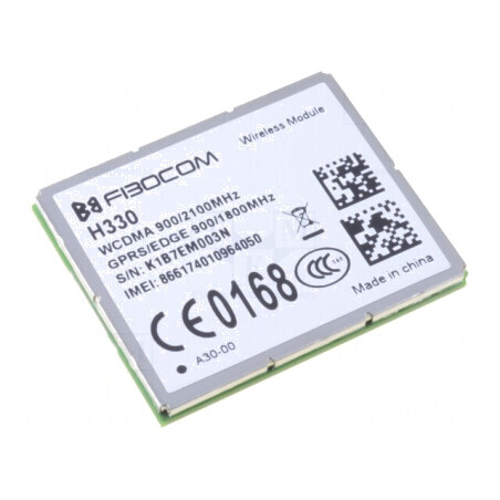 Modul GSM 3G HSPA WCDMA 21Mbps/5.76Mbps LGA120 | Electronic-mag.ro | Componente Electronice