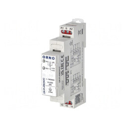 Releu Bistabil SPDT 250VAC | Electronic-mag.ro | Componente Electronice