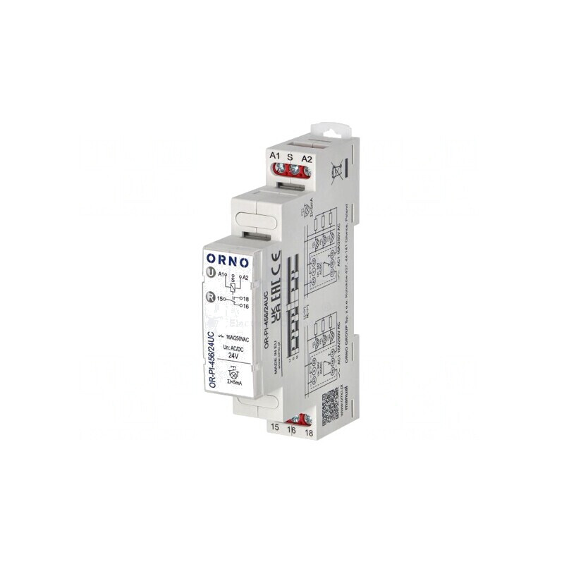 Releu Bistabil SPDT 250VAC | Electronic-mag.ro | Componente Electronice