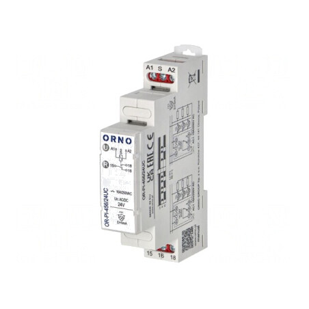 Releu Bistabil SPDT 250VAC | Electronic-mag.ro | Componente Electronice