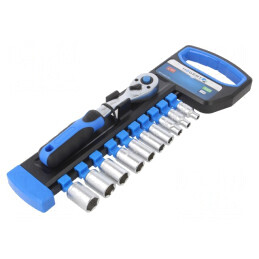 Set Chei Tubulare Hexagonale 1/4" | Electronic-mag.ro | Componente Electronice