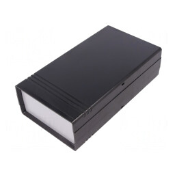 Carcasă Universală cu Panou SNAP DESIGNER 110x199mm | Electronic-mag.ro | Componente Electronice