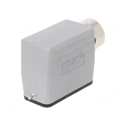 EPIC Conector H-A 10 TS M25 Negru | Electronic-mag.ro | Componente Electronice