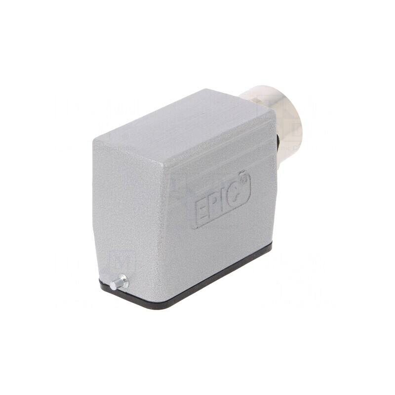 EPIC Conector H-A 10 TS M25 Negru | Electronic-mag.ro | Componente Electronice