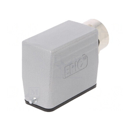 EPIC Conector H-A 10 TS M25 Negru | Electronic-mag.ro | Componente Electronice