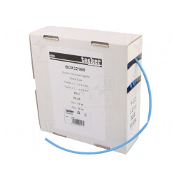 Manșon Termocontractabil 3,2mm - 10m | Electronic-mag.ro | Componente Electronice
