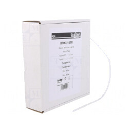 Manşon termocontractabil 3,2mm 10m | Electronic-mag.ro | Componente Electronice