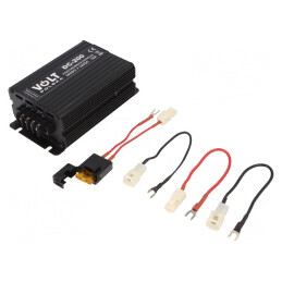 Convertor DC/DC 24V la 12V 10A | Electronic-mag.ro | Componente Electronice