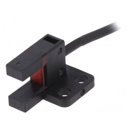 Senzor Fotoelectric NPN 6mm DARK/LIGHT PBT PM-F45 | Electronic-mag.ro | Componente Electronice
