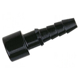 Pin mamă Han-Modular® cu clapetă de reţinere Delrin 8bar | Electronic-mag.ro | Componente Electronice