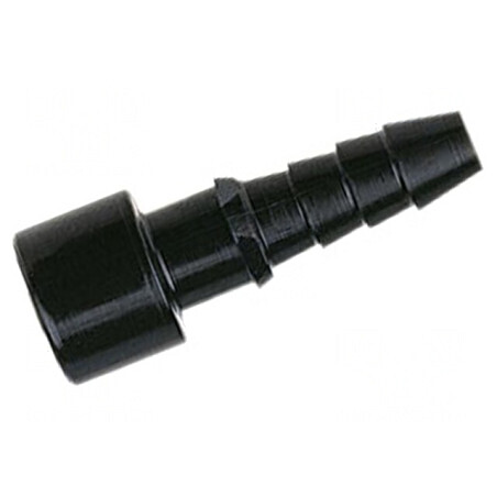 Pin mamă Han-Modular® cu clapetă de reţinere Delrin 8bar | Electronic-mag.ro | Componente Electronice