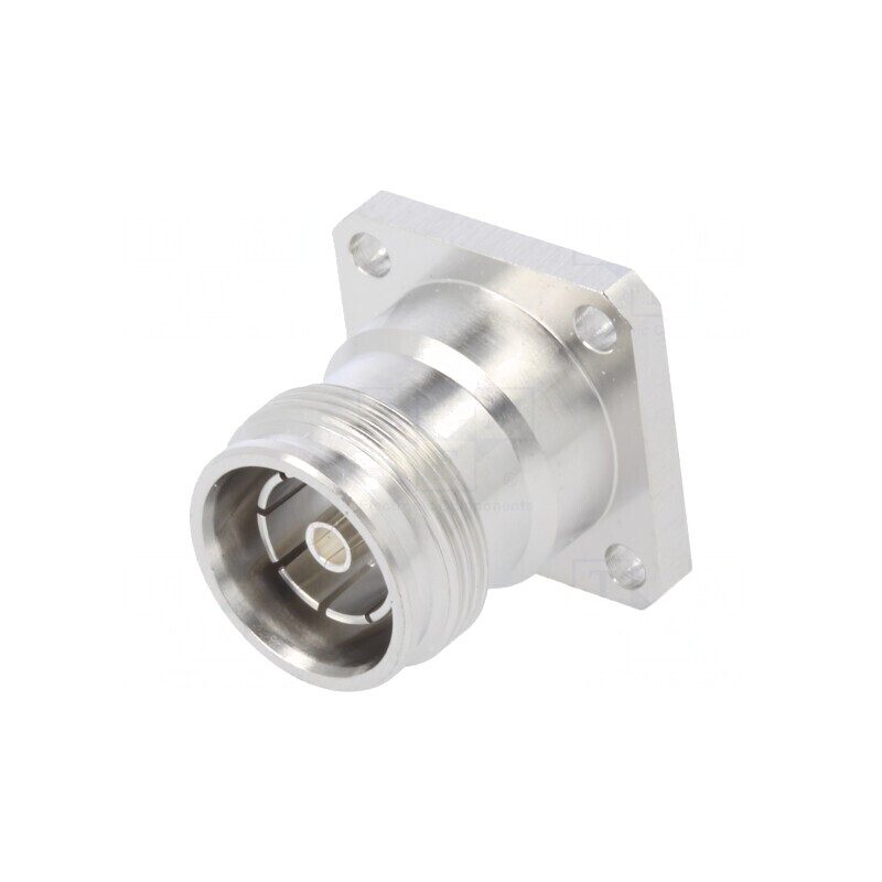 Conector 4.3-10 Mamă Colier Panou 2 Orificii | Electronic-mag.ro | Componente Electronice Conector 4.3-10 Mamă Colier Panou 2 Orificii | Electronic-mag.ro | Componente Electronice